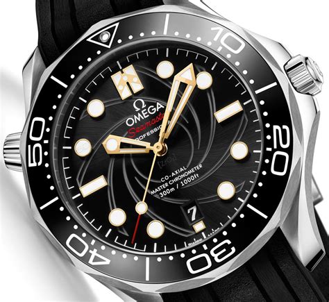 omega 007 replica|omega james bond limited edition.